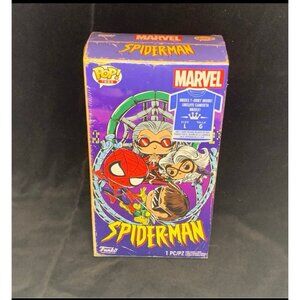 Funko Pop! Marvel Spider-Man Animated Series Boxed Tee Size L‎